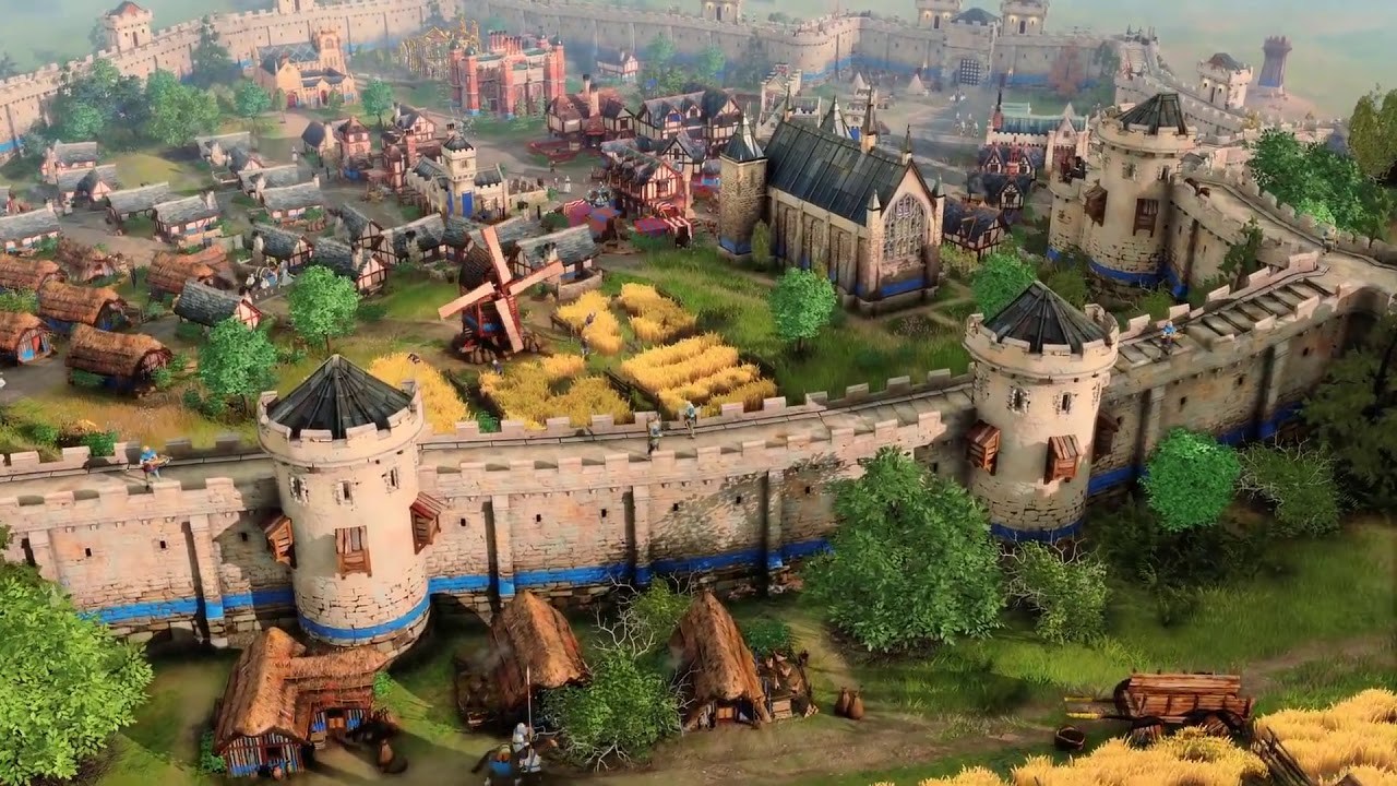 Confira o trailer de Age of Empires IV - O Megascópio