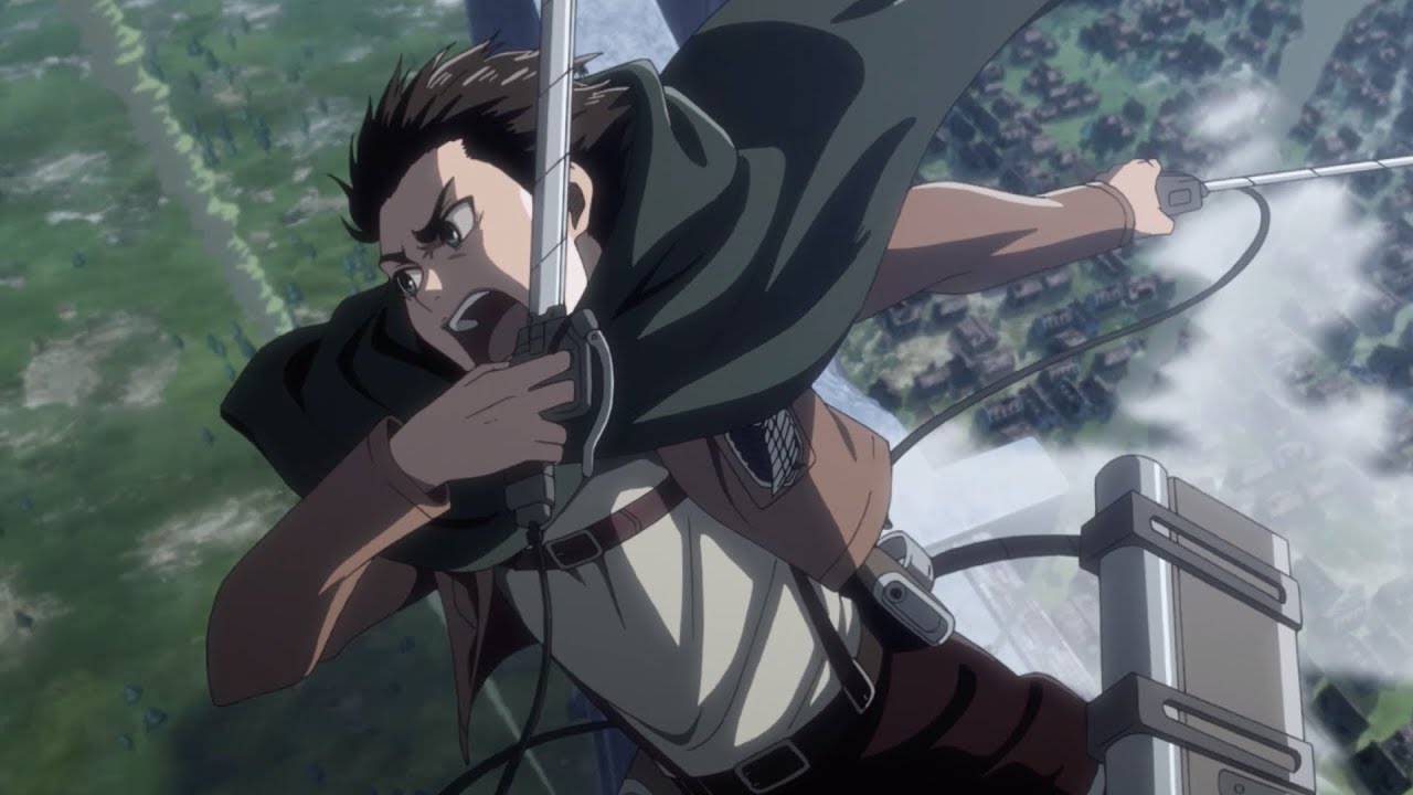 Novidades sobre a temporada final de Attack on Titan serão ...