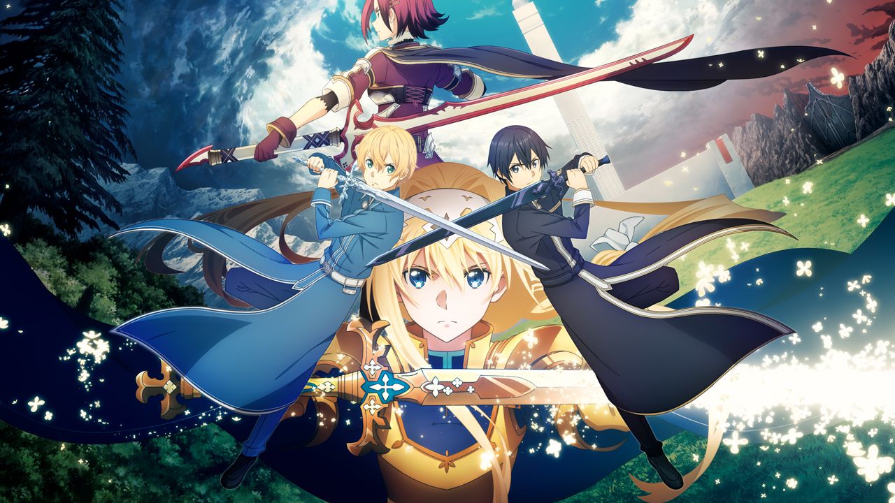 Confira o novo trailer do jogo Sword Art Online: Alicization ...