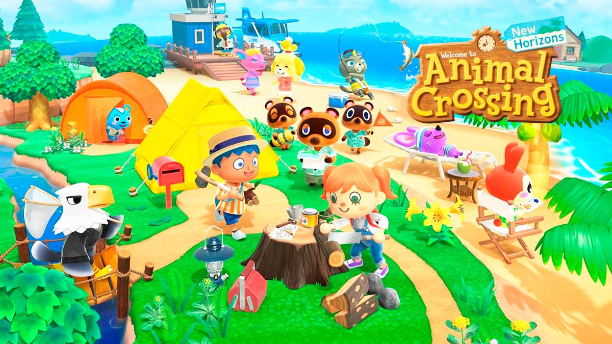 Animal Crossing: New Horizons é o melhor jogo da franquia | Crítica - O  Megascópio