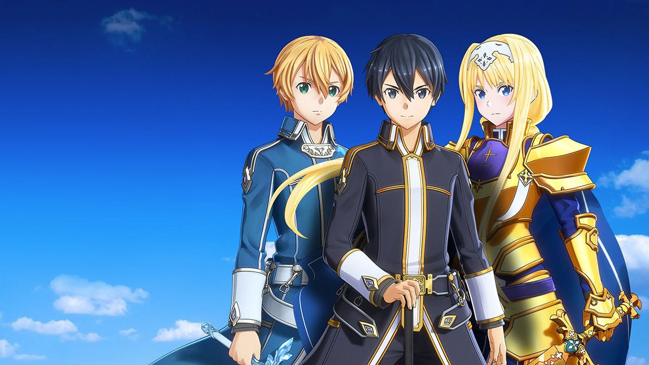 Sword Art Online Last Recollection ganha data de lançamento - O Megascópio