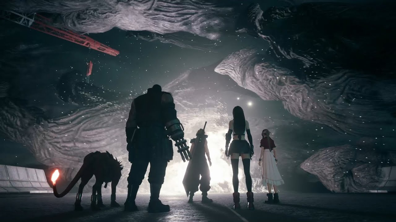 Final Fantasy VII Remake crítica