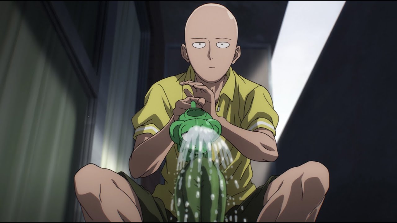 One Punch Man' vai ganhar adaptação para filme live-action