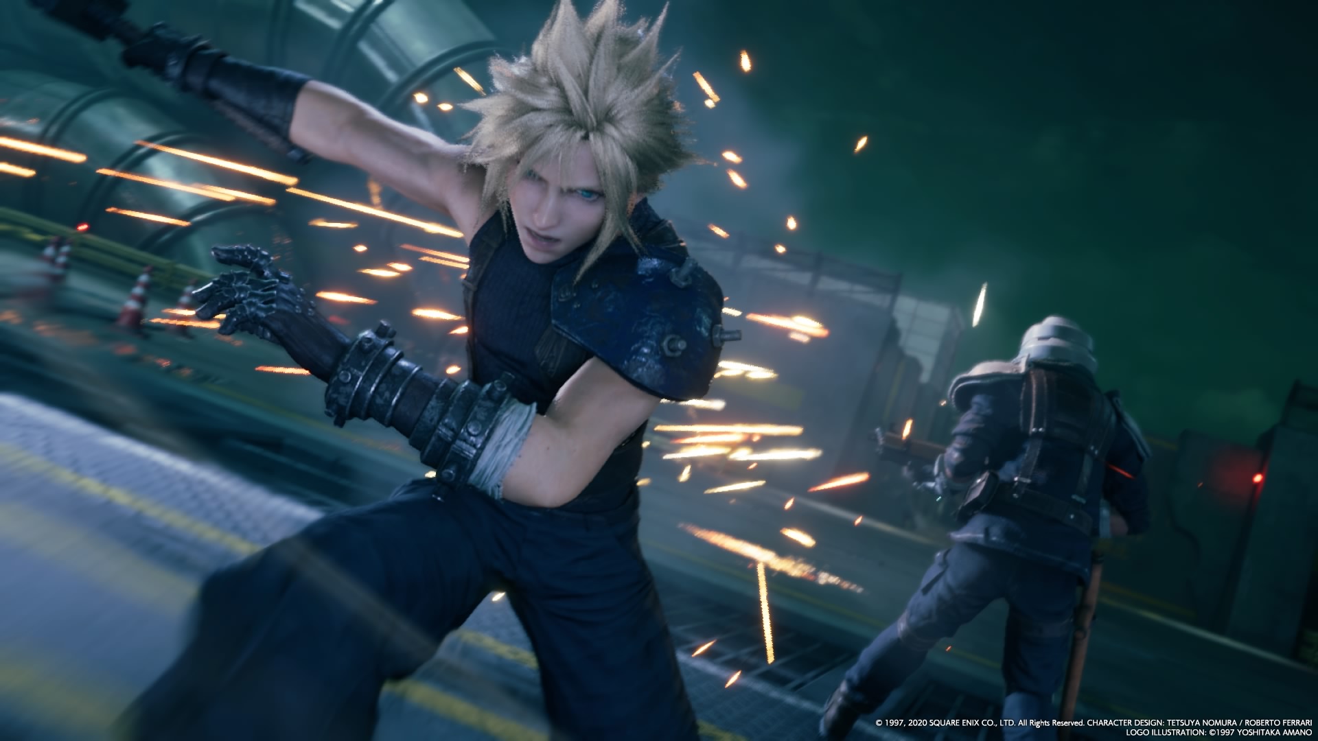 Final Fantasy VII Remake crítica