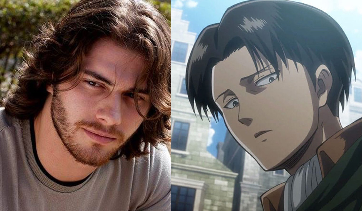 Funimation revela dublador nacional de Levi em Attack on Titan - O