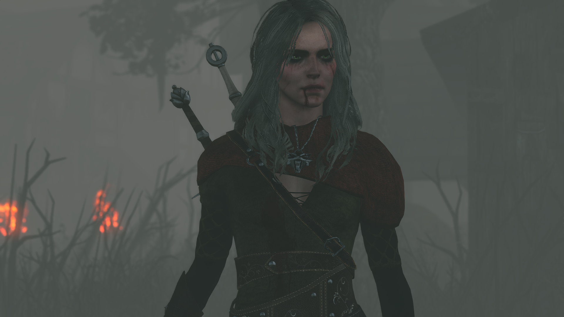 The Witcher 3 Romance Ciri