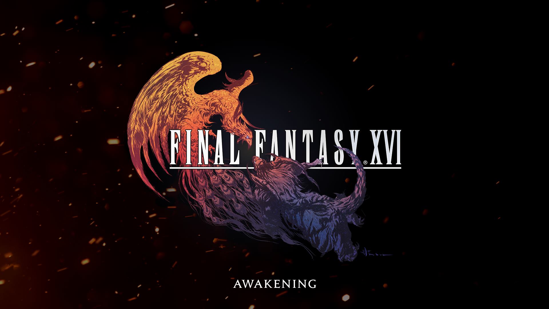 4K Images Of Final Fantasy XVI Game Wallpapers