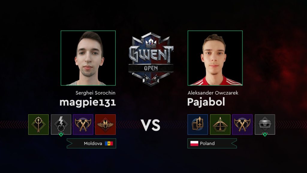 Gwent Open Final