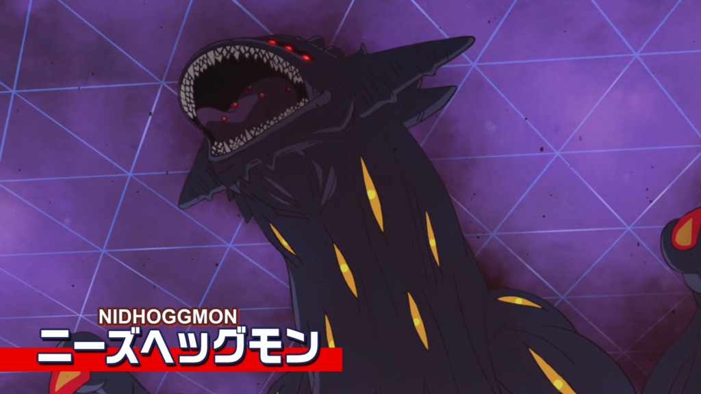 Digimon Ghost Game revela nova Digiescolhida