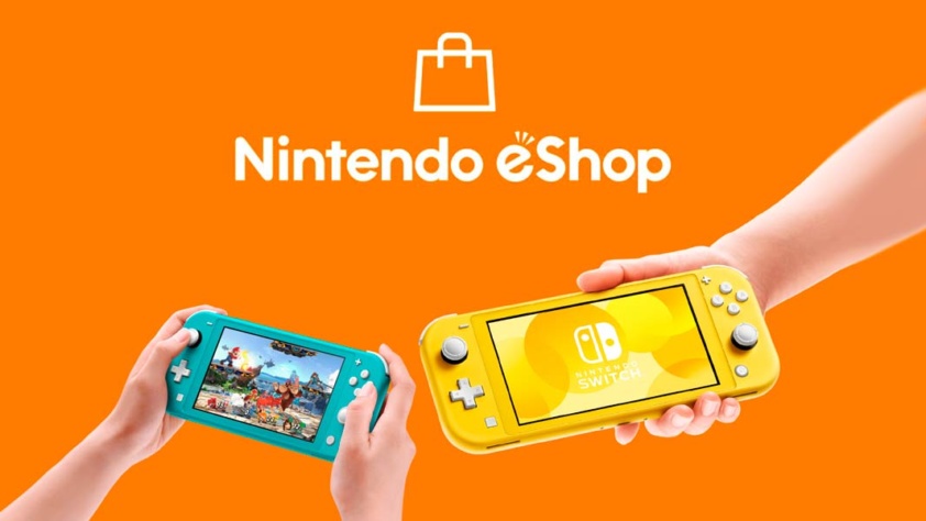 Nintendo eShop: loja brasileira do Nintendo Switch estreia em dezembro