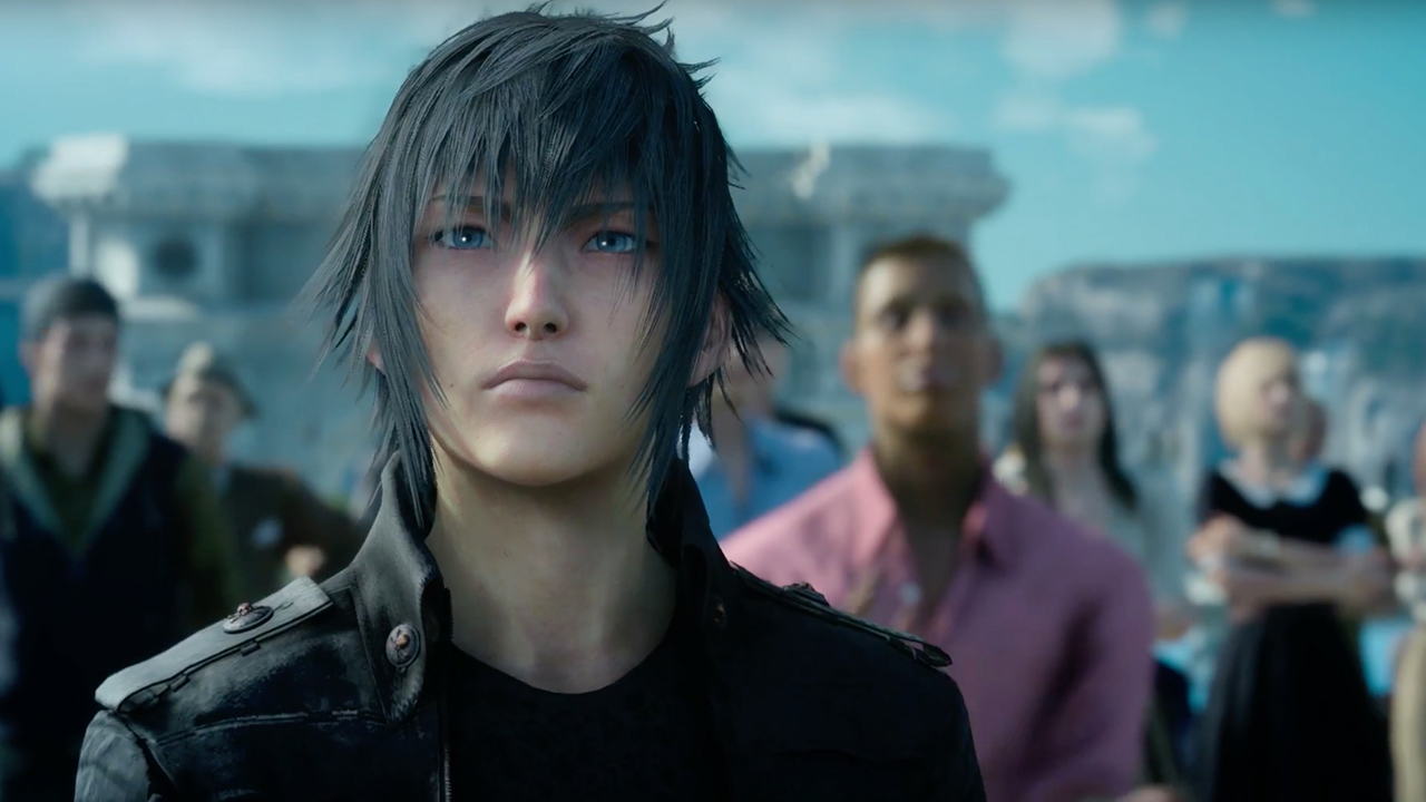 Final Fantasy XV