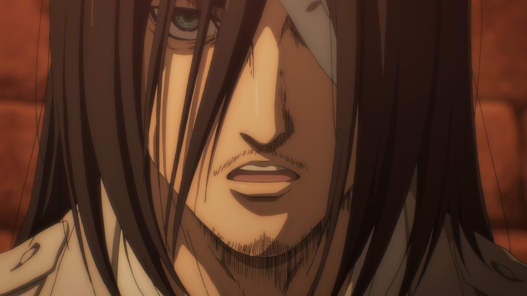 Attack on Titan EP 62