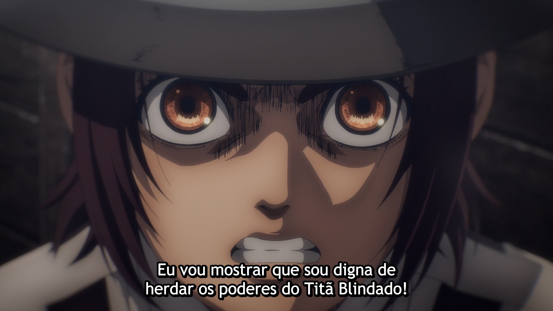 Attack on titan ep 60