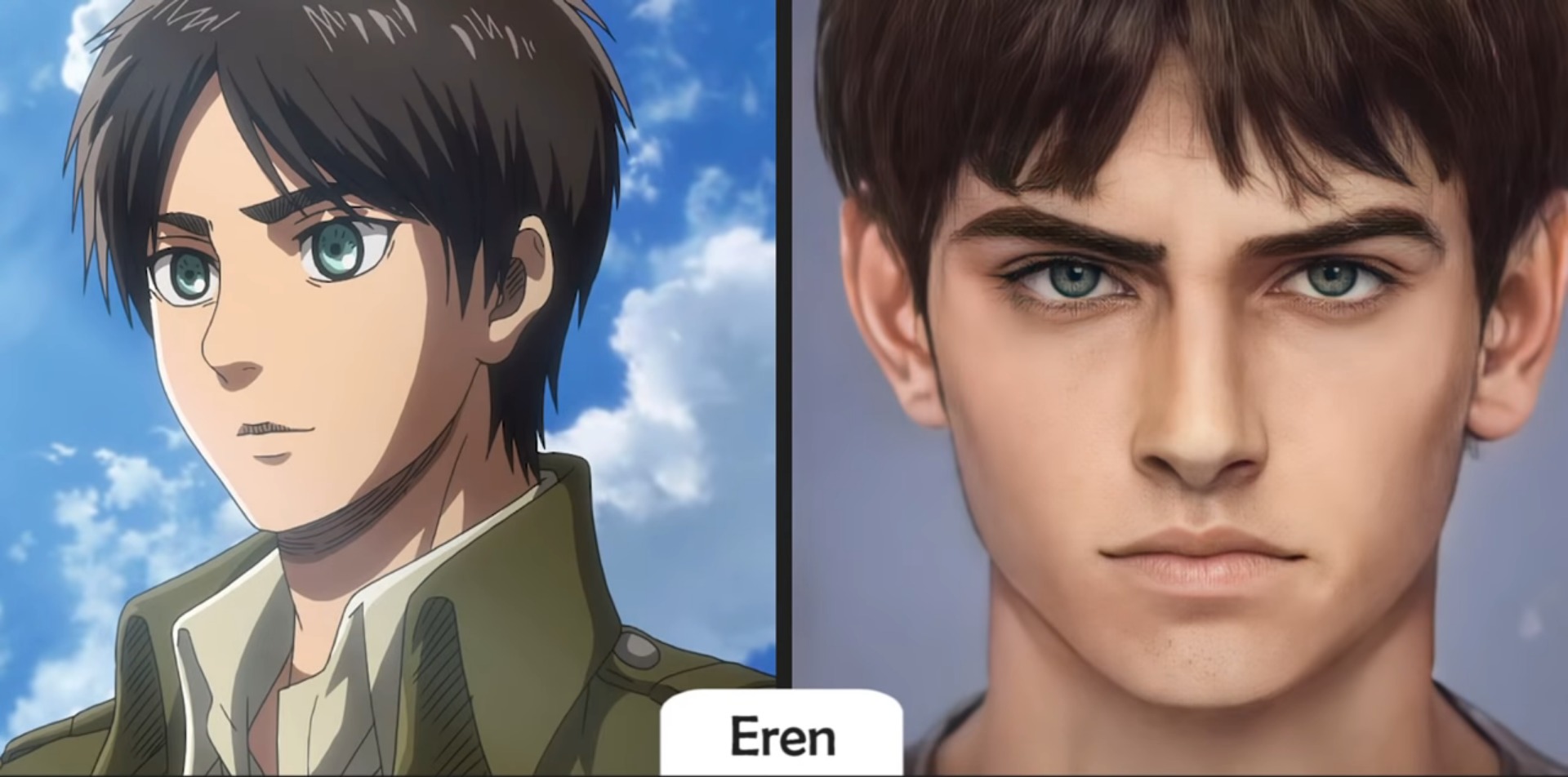 Attack on Titan: Divulgadas imagens de personagens da quarta temporada