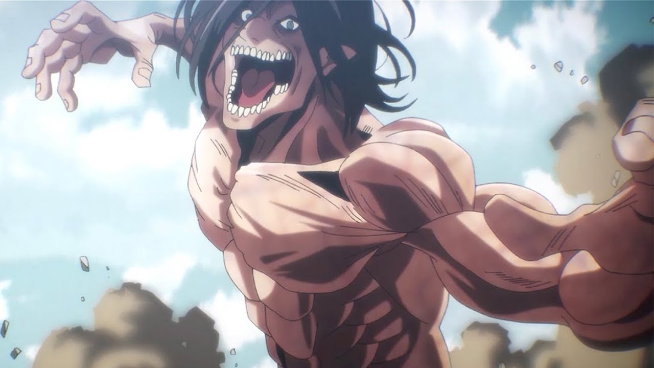 Ataque dos Titãs chega dublado pela Funimation - AnimeNew
