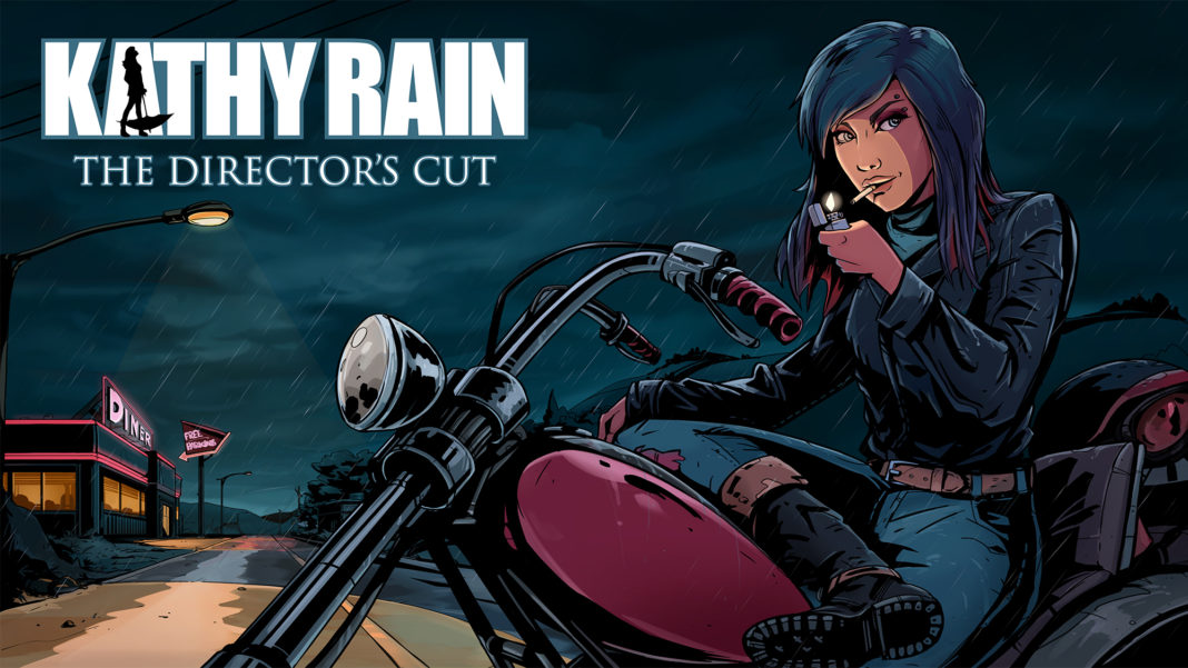 Kathy Rain