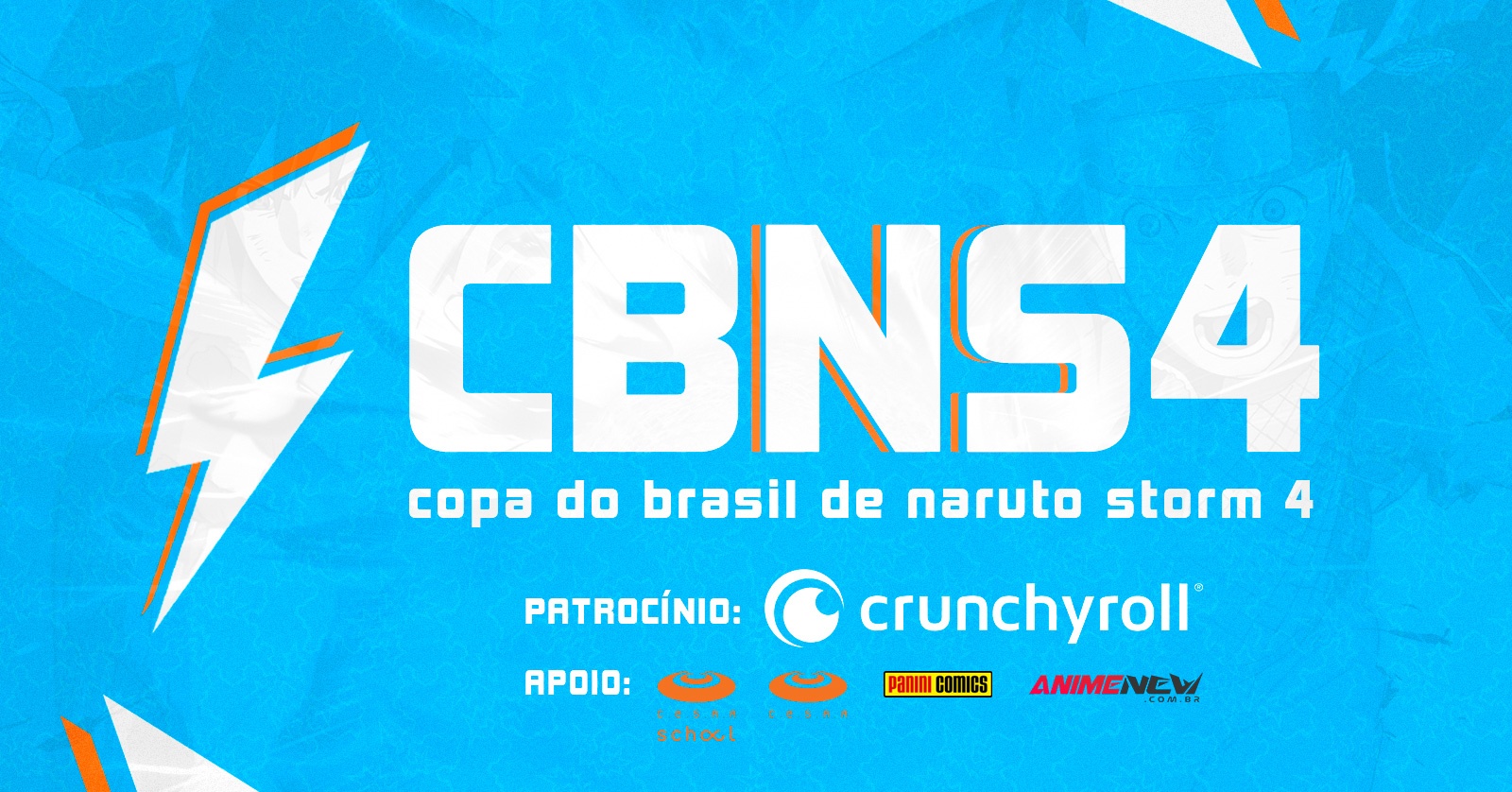 Copa do Brasil de Naruto reúne 128 jogadores em fevereiro; veja datas, esports