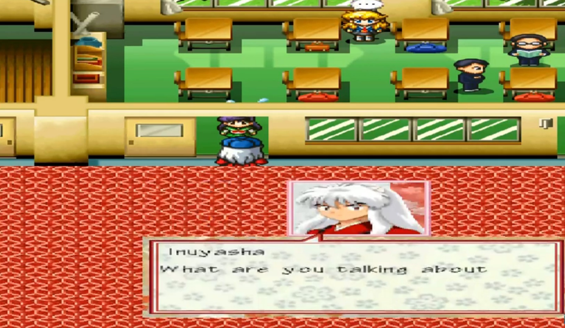 InuYasha Games