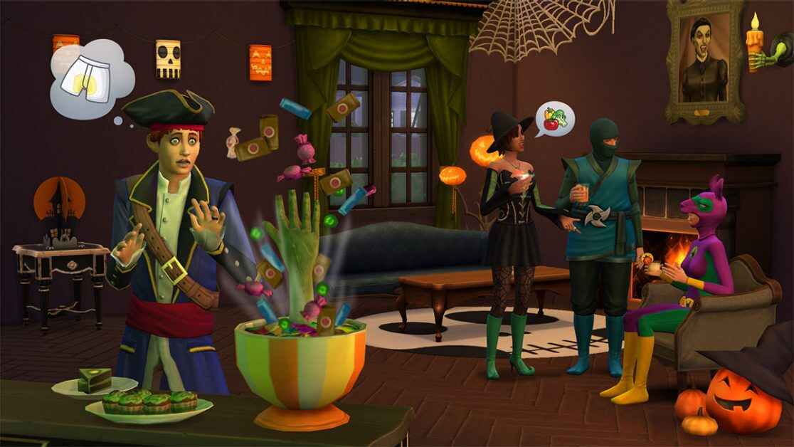 Como se tornar um Investigador Paranormal no The Sims 4 Sobrenatural