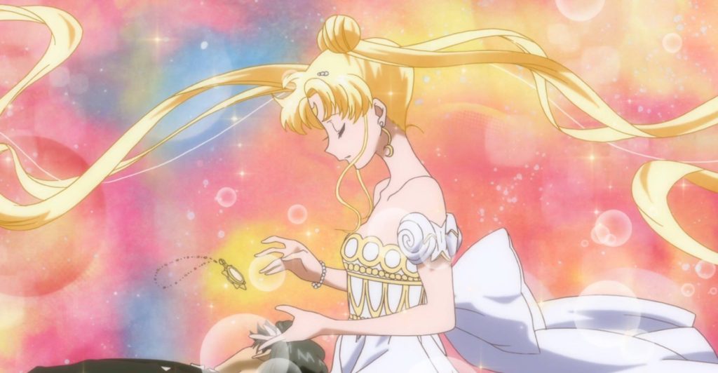 Sailor Moon Eternal: Novo Trailer Destaca Participação De Sailor Chibimoon