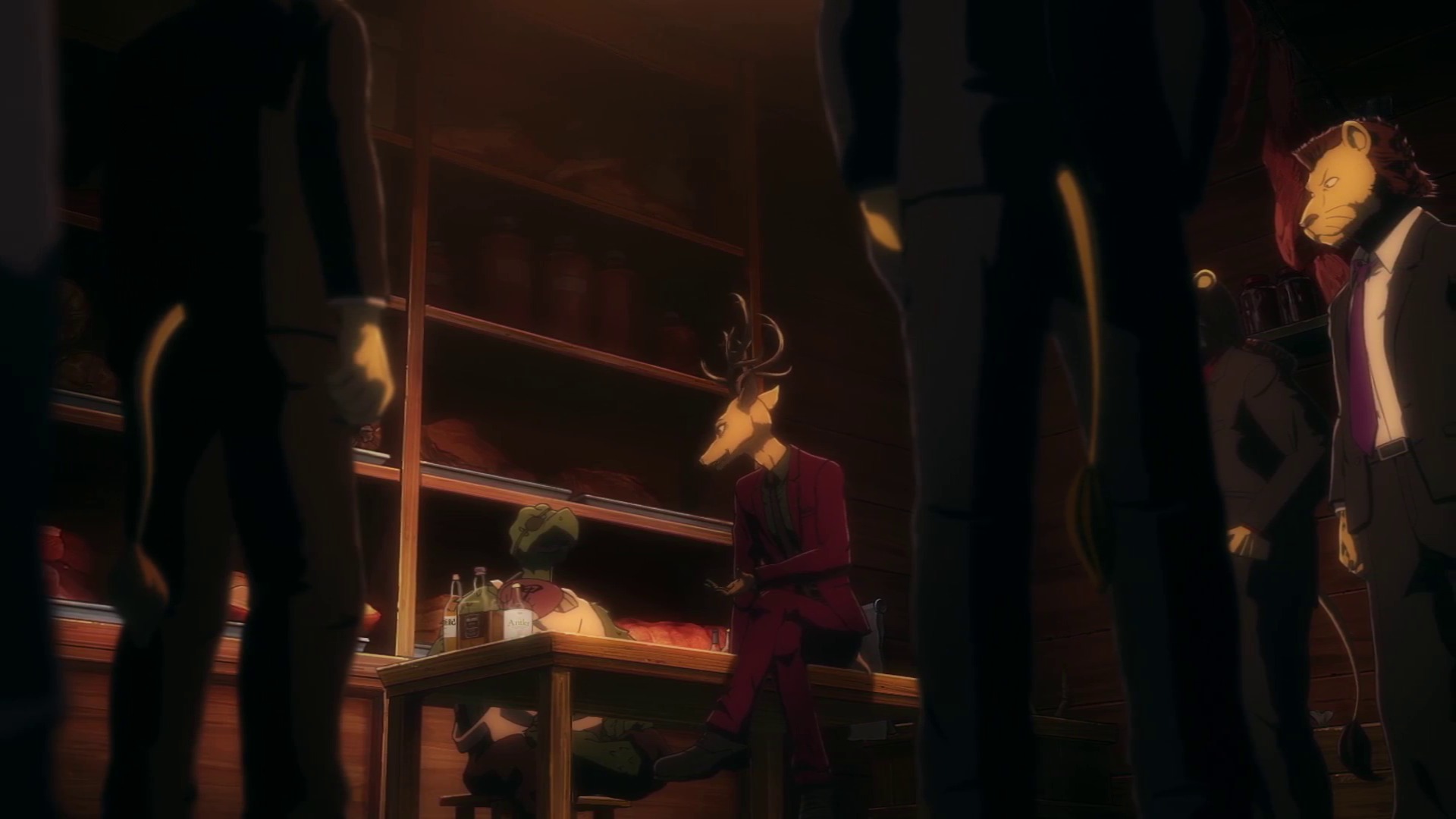 Beastars EP 14 | Crítica - O Megascópio