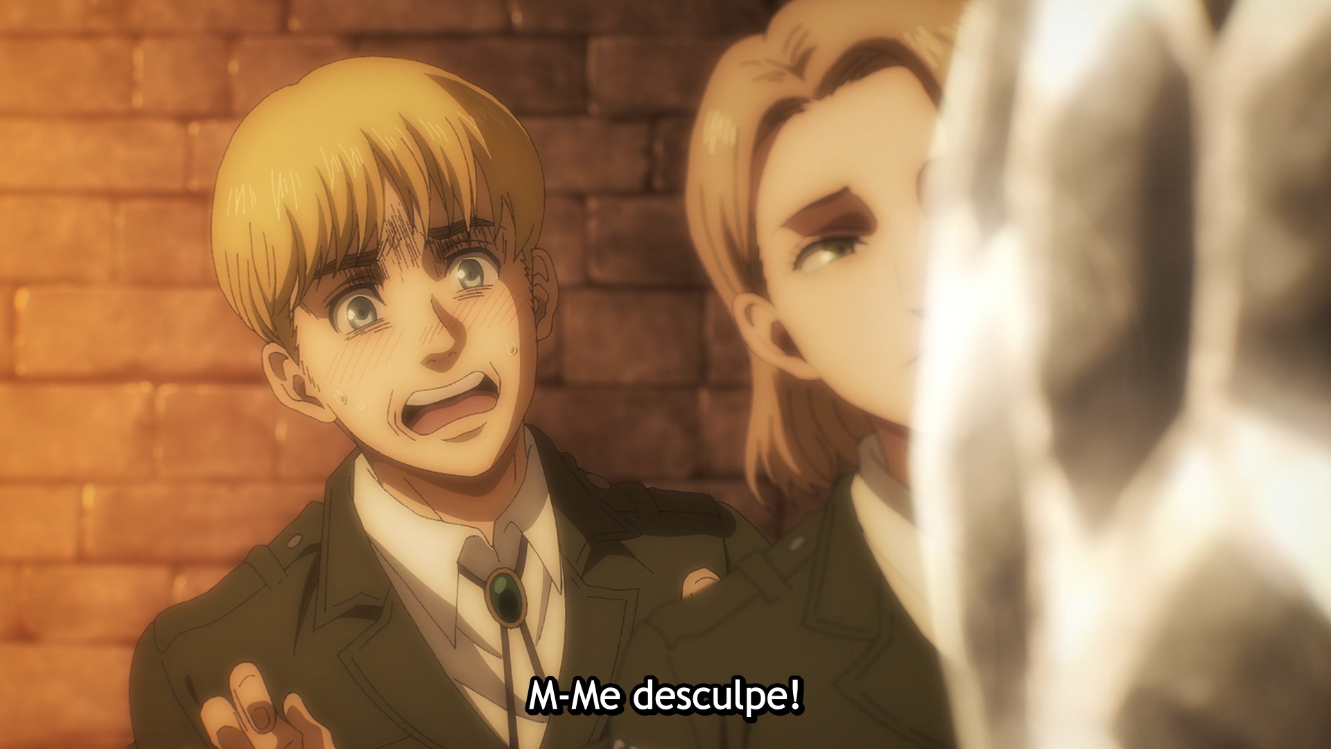 Attack on titan ep 71