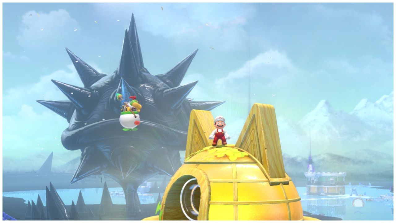 Super Mario 3D World + Bowser's Fury Crítica