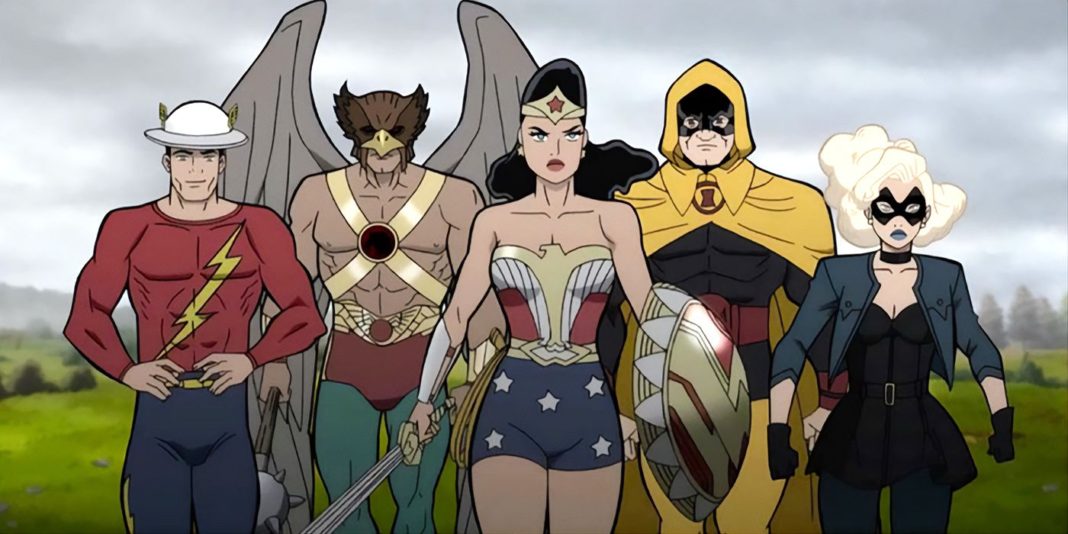 Justice Society