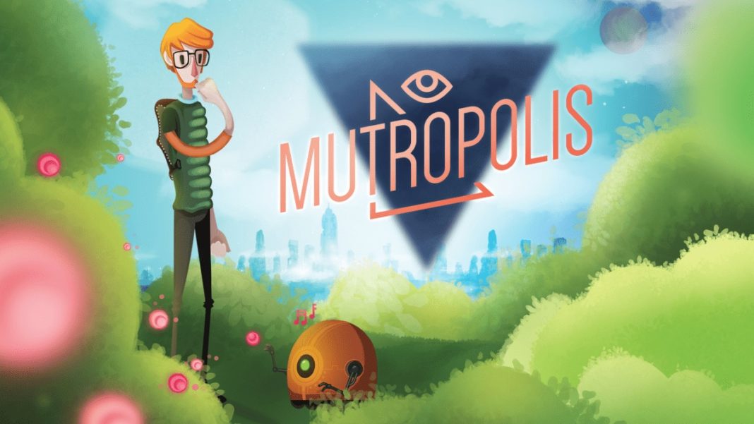 mutropolis jogo indie
