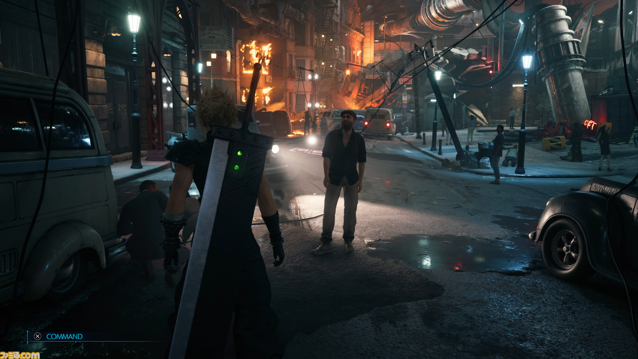 Tudo sobre Final Fantasy VII Remake Intergrade