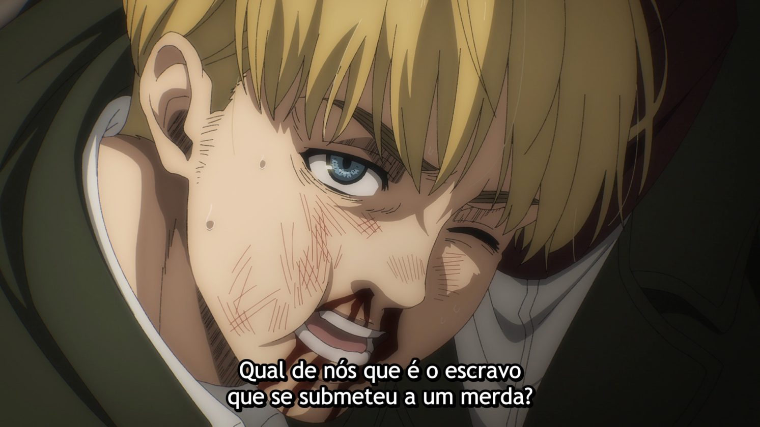 Attack on Titan EP 73 e 74 | Crítica - O Megascópio