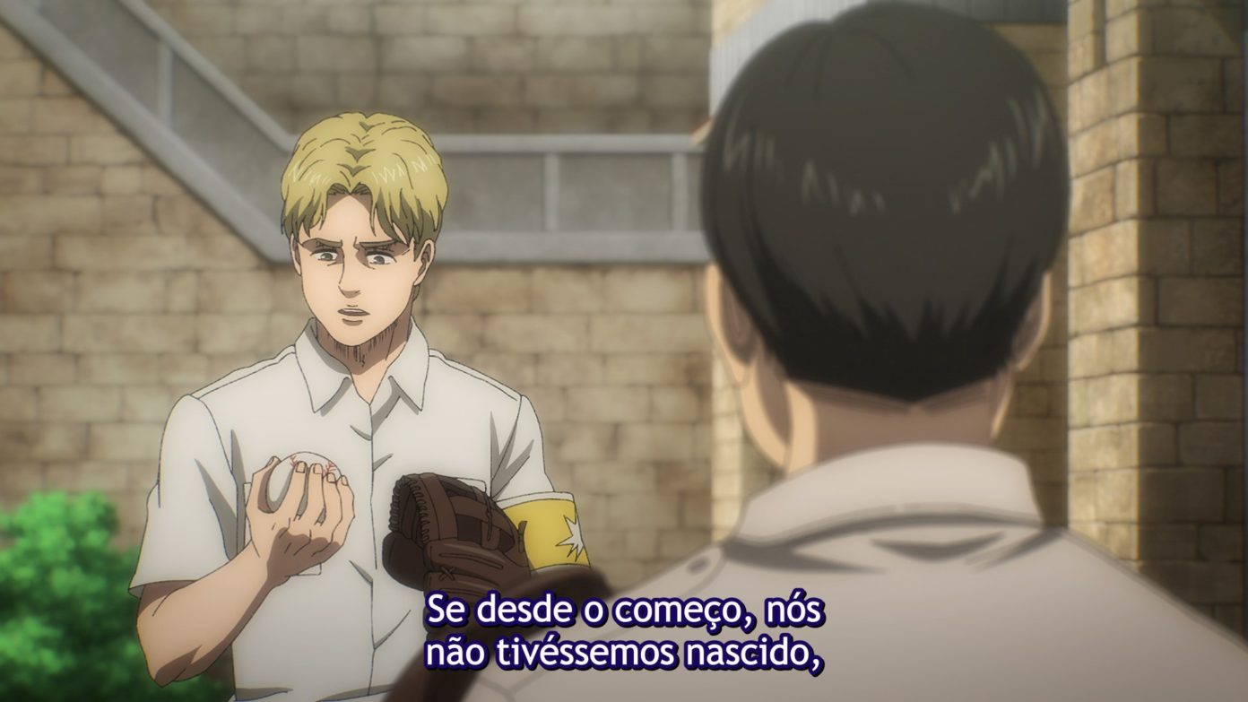 Attack on Titan EP 73 e 74 | Crítica - O Megascópio