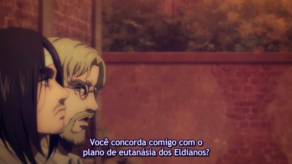 Attack on Titan EP 73 e 74 | Crítica - O Megascópio