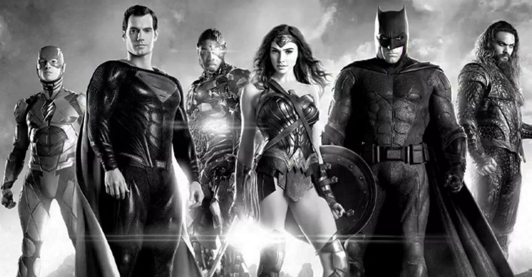 Liga da Justiça Snyder Cut