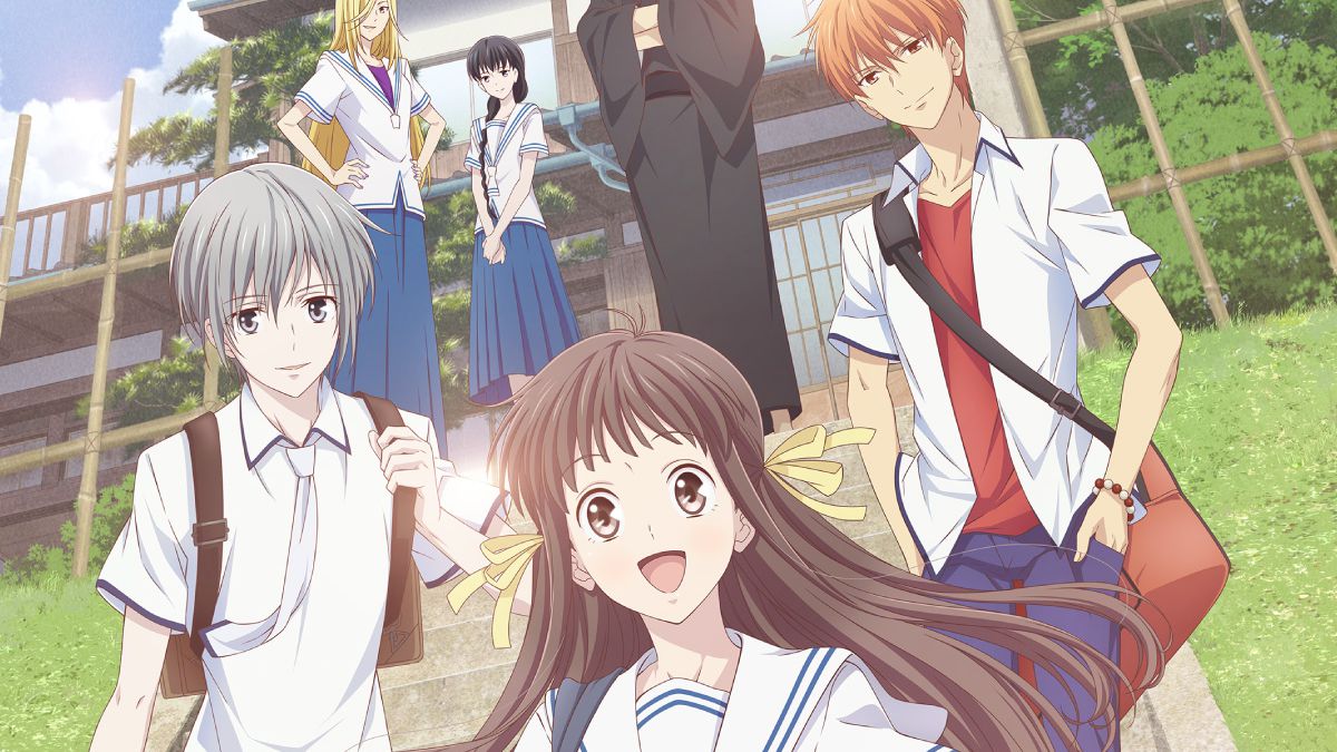 Fruits Basket  Dubladores de Hatori e Ayame são revelados - GeekBlast