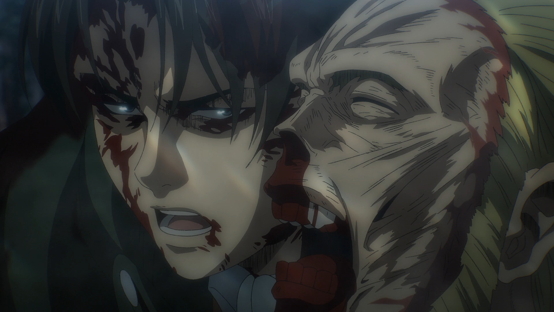 Shingeki no Kyojin Episódio 74 – Como assistir Attack on Titan Temporada 4  Ep 15 - Critical Hits