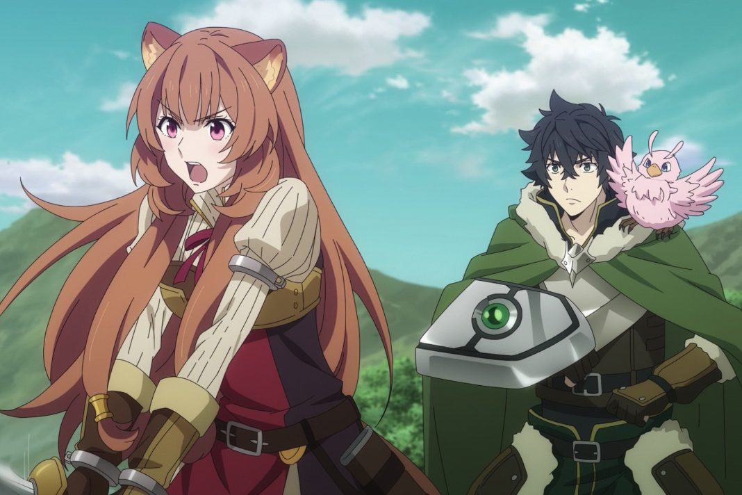 O que sabemos da 2ª temporada de Shield Hero até agora