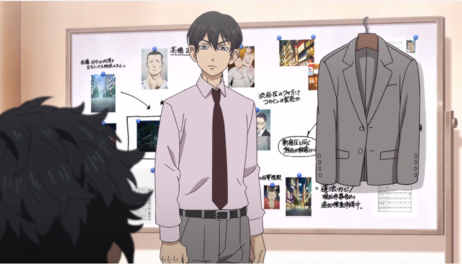 Revisão do episódio 1 da 2ª temporada de Tokyo Revengers: uma revelação  transformadora - All Things Anime