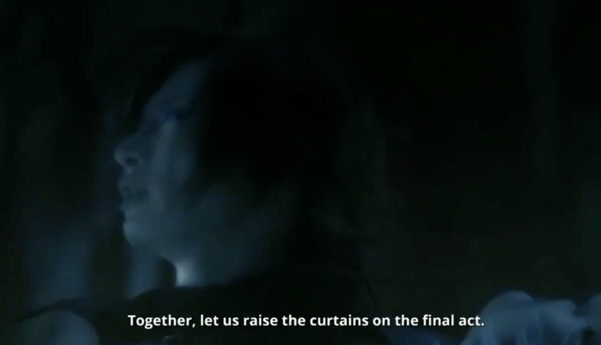 Genesis poderá aparecer em Final Fantasy VII INTERmission