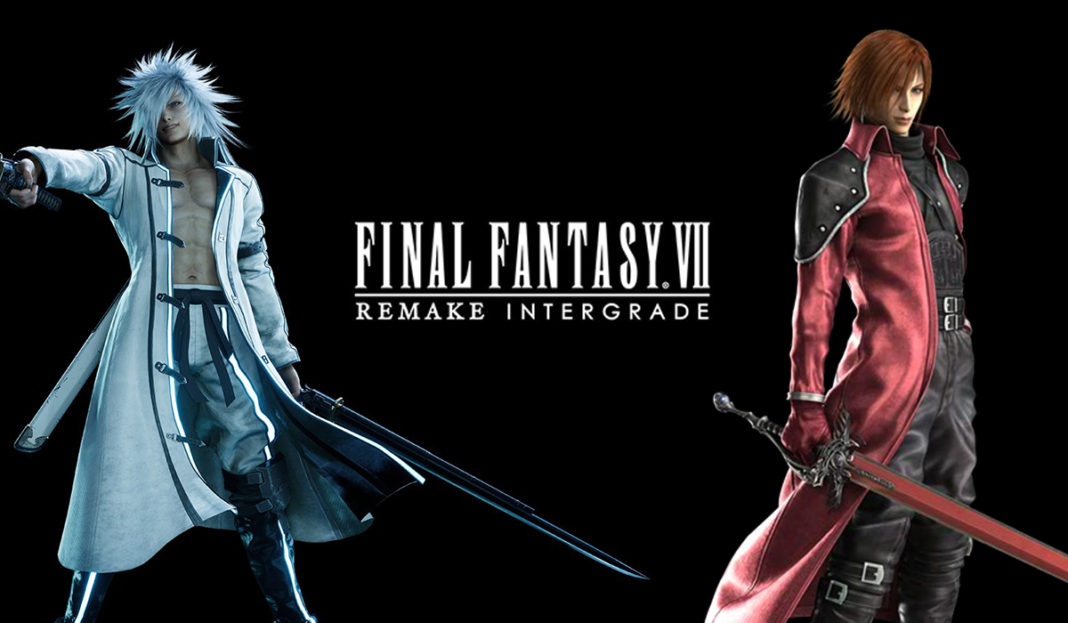 Genesis poderá aparecer em Final Fantasy VII INTERmission