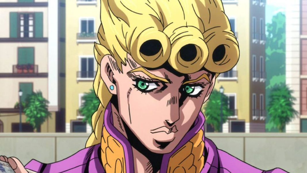 Giorno Giovanna