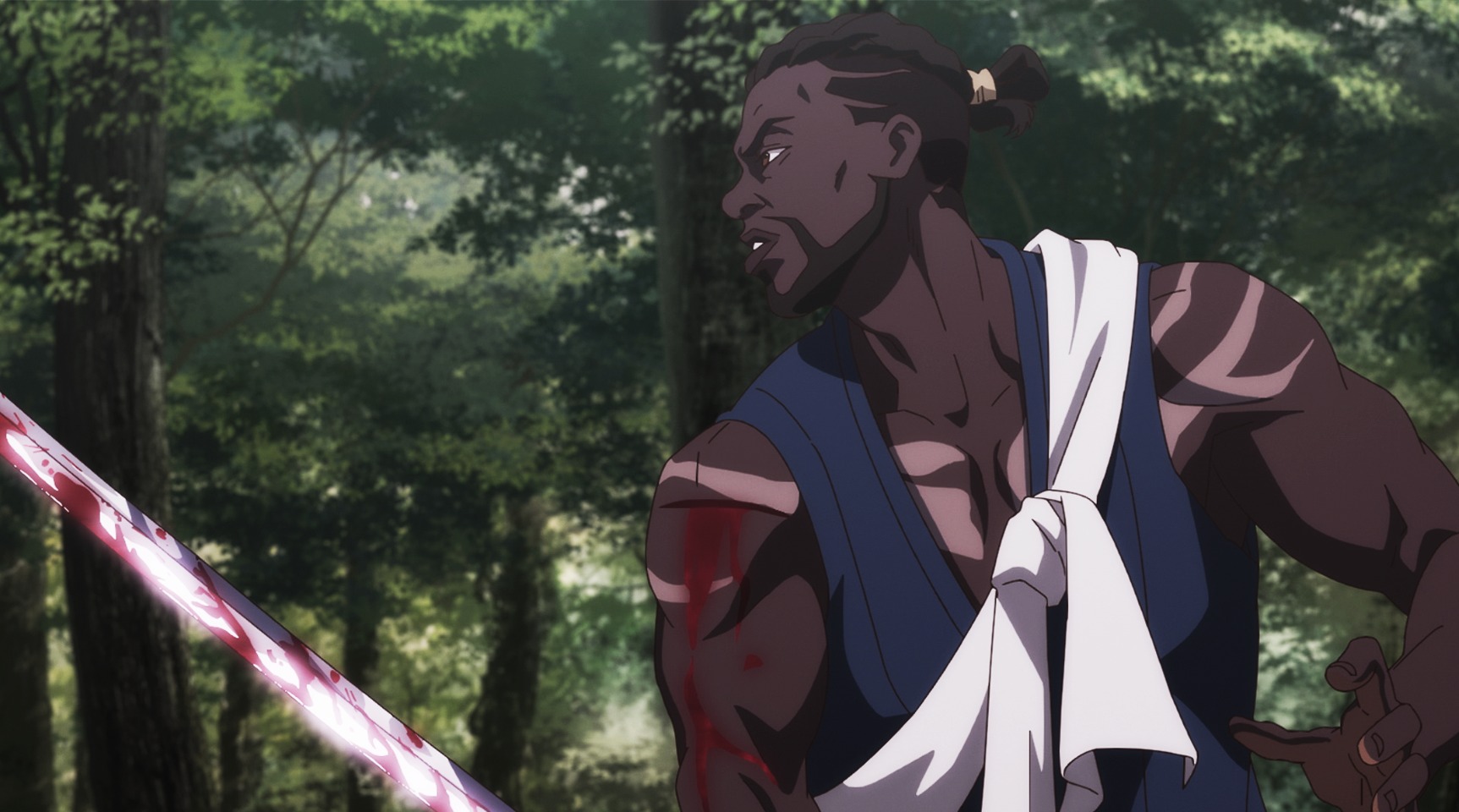 Yasuke, o Samurai Africano | Crítica - O Megascópio