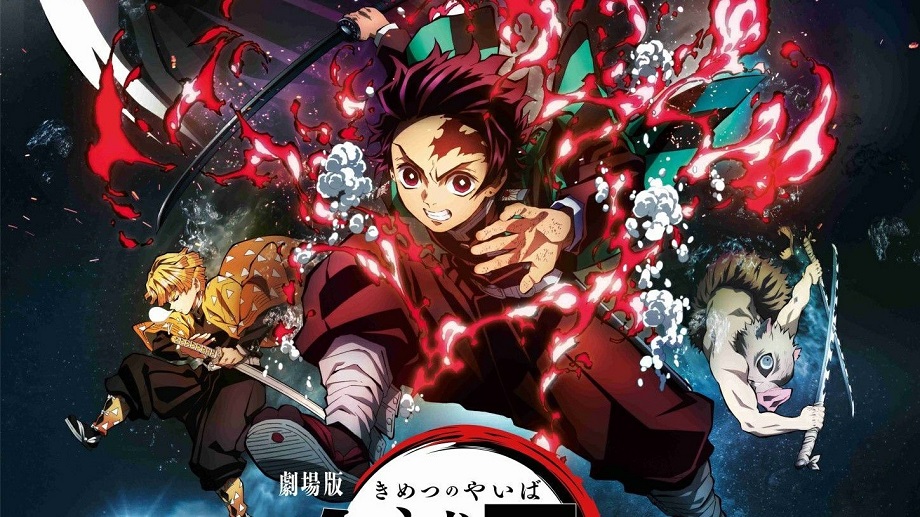 Kimetsu no Yaiba – The Movie: Mugen Train