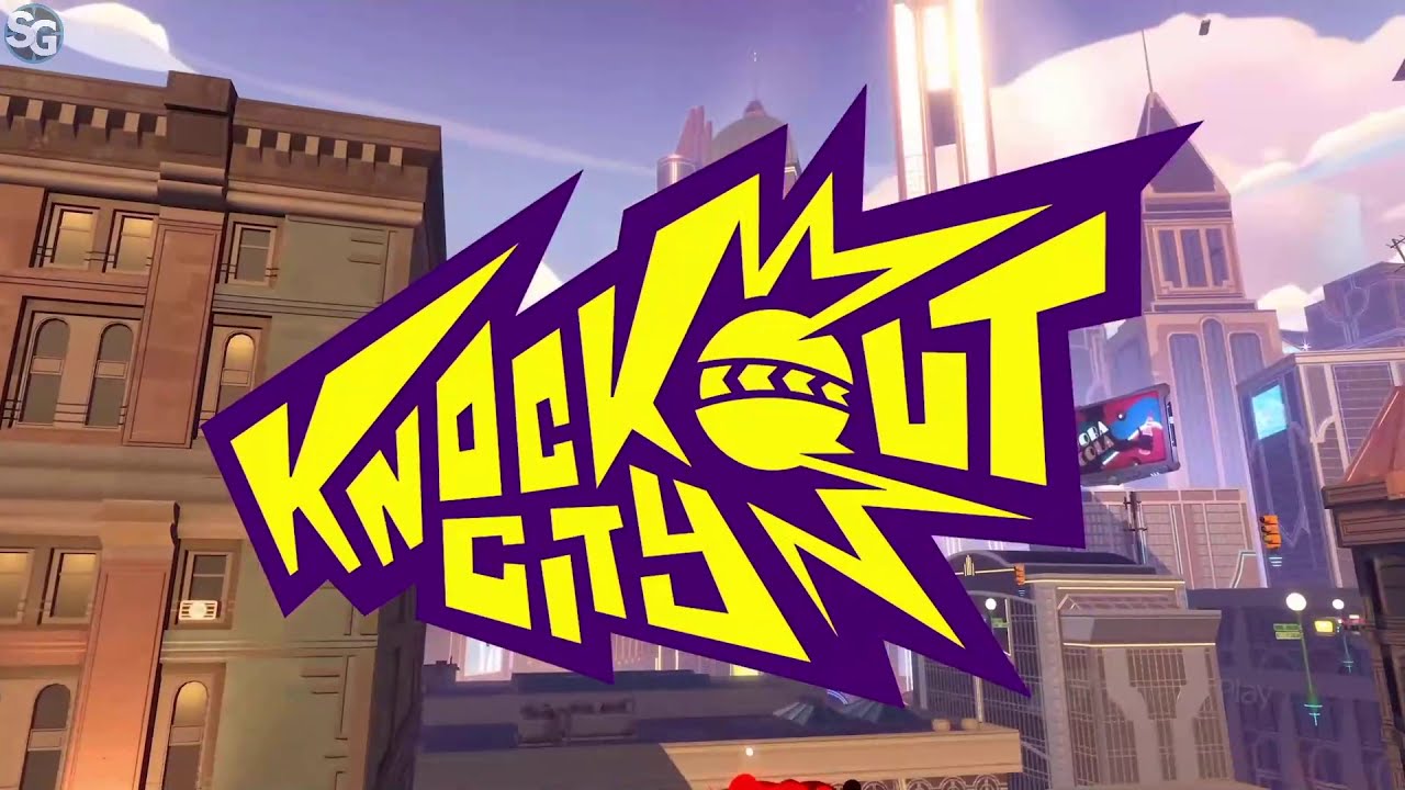 Knockout City é o novo game do selo EA Originals e será lançado em maio