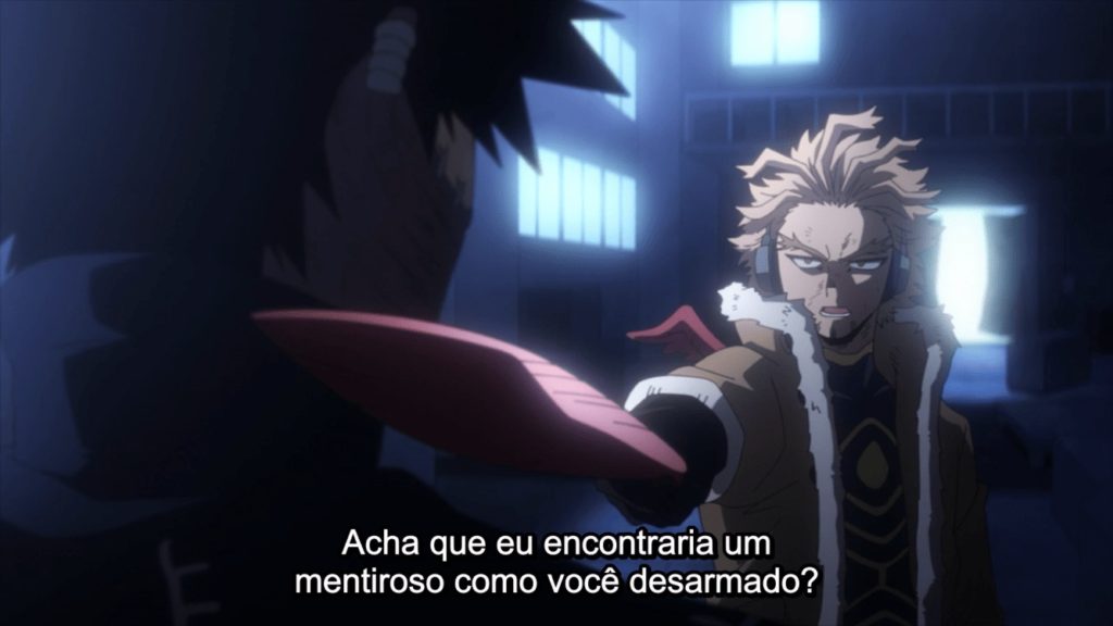 My Hero Academia: Criador explica como a história do filme se encaixa com a  do anime - Combo Infinito