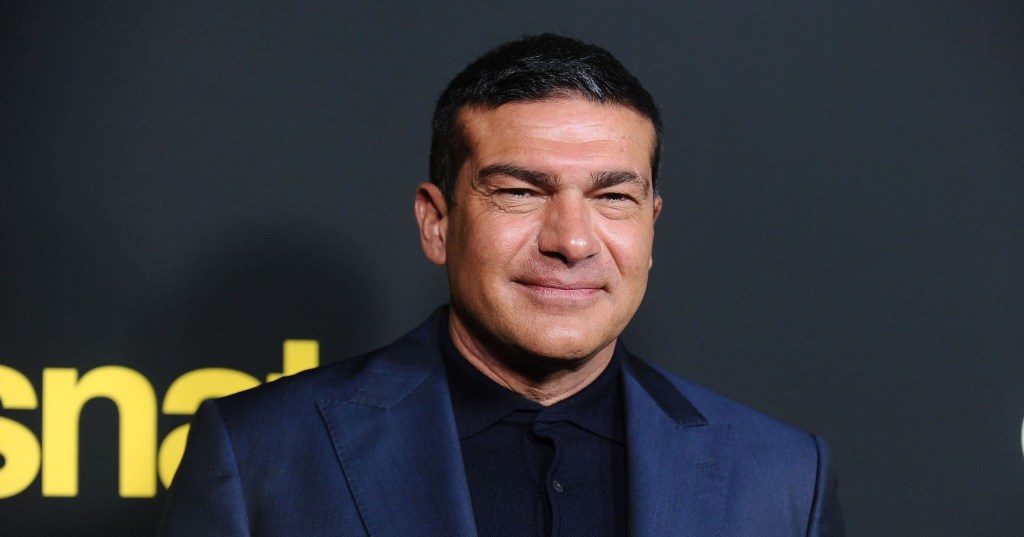Tamer Hassan the witcher