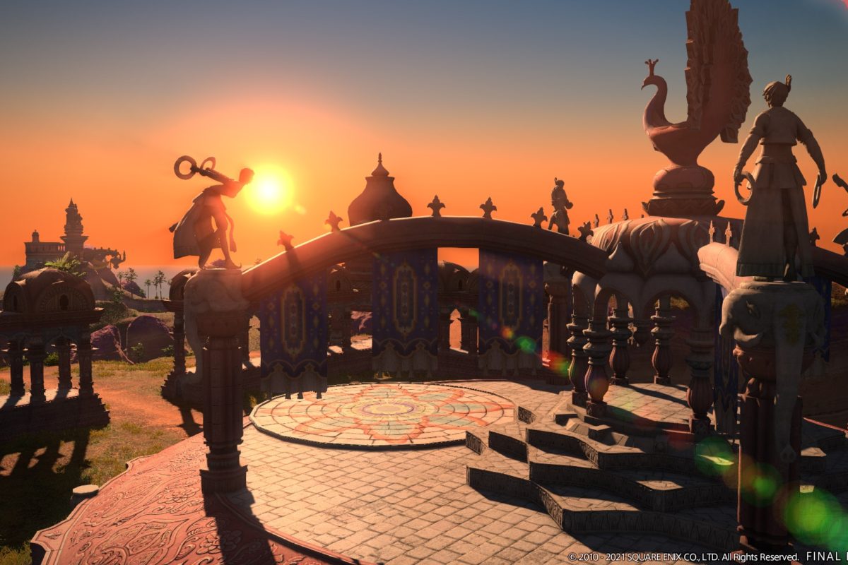 Final Fantasy XIV: Endwalker será lançado dia 23 de novembro