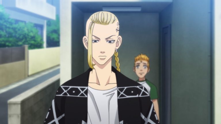 Tokyo Revengers Episode 7 Vf