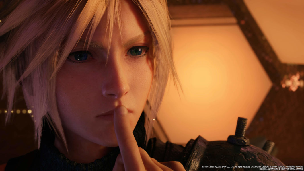 "Partes significativamente diferentes do original" afirma co-diretor de Final Fantasy VII