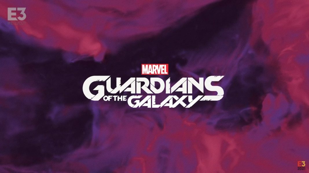 Square Enix anuncia Marvel's Guardians of the Galaxy